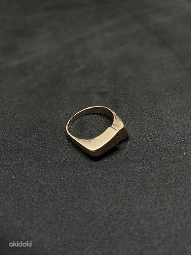 Золотое кольцо 585 проба (№1288) (фото #1)