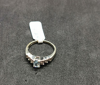 Золотое кольцо с бриллиантами 585 пробы (№1307)