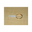 Золотое кольцо c бриллиантом 585 проба (№330) (фото #3)