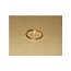 Kuld sõrmus teemantiga 585 proov (№330) (foto #4)