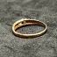Золотое кольцо 585 проба (№K50) (фото #2)