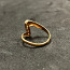 Kuld sõrmus 585 proov (№71) (foto #3)