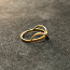 Золотое кольцо 585 проба (№K86) (фото #3)
