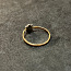 Золотое кольцо 585 проба (№K89) (фото #3)
