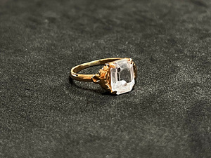 Золотое кольцо 585 проба (№K184)
