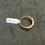 Kuld sõrmus teemandiga 585 proov (№K202) (foto #2)