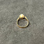 Золотое кольцо 585 проба (№K258) (фото #3)