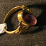 Золотое кольцо 500 проба (№L799) (фото #4)