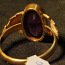 Золотое кольцо 500 проба (№L799) (фото #5)