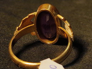 Kuld sõrmus 500 proov (№L799) (5 foto / 5)