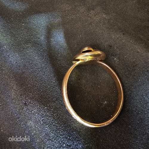 Kuld sõrmus 583 proov (№L884) (foto #4)