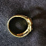 Золотое кольцо 585 проба (№L891) (фото #2)