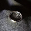 Золотое кольцо с бриллиантом 585 проба (№L893) (фото #2)