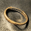 Kuld sõrmus teemandiga 585 proov (№L903) (foto #3)