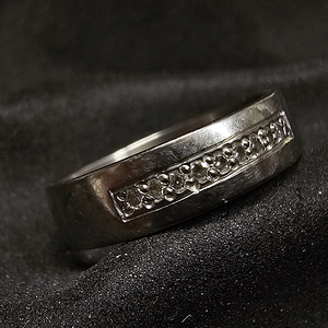 Золотое кольцо с бриллиантами 500 проба (№L917)