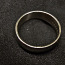 Золотое кольцо с бриллиантами 500 проба (№L917) (фото #3)