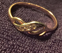Золотое кольцо 585 проба (№L980)