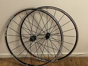 Jooksud Mavic Aksium Race (uued) (2 foto / 5)