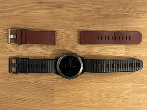 Garmin Fenix 6X Sapphire (1 foto / 2)