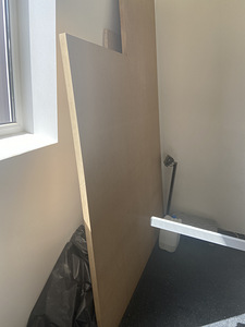 MDF 2800x2070mm, 29mm (3 foto / 9)