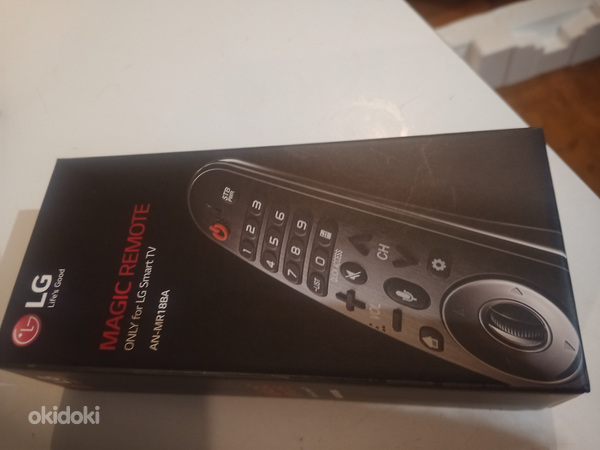 LG Magic Remote для LG Smart TV AN-MR18BA