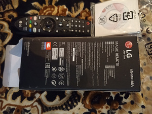 LG Magic Remote LG Smart TV AN-MR18BA (2 foto / 4)