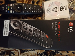 LG Magic Remote LG Smart TV AN-MR18BA (3 foto / 4)