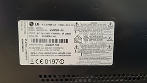 Teler LG 47LM760S (47" FullHD 3D) (4 foto / 6)