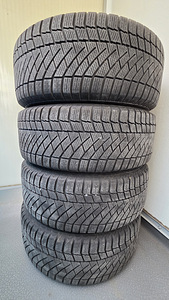 16" veljed + rehvid komplekt (7 foto / 7)