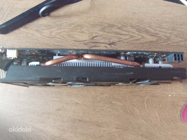 Видеокарта GTX 1060