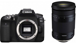 Canon EOS 90D + объектив Tamron 18-400mm (1 фото из 5)