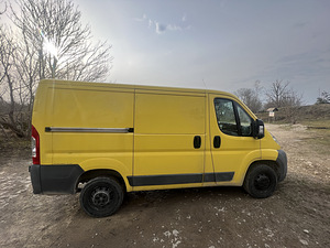 Peugeon Boxer 2.2d 74kw manual 5k. 210000km (8 foto / 10)