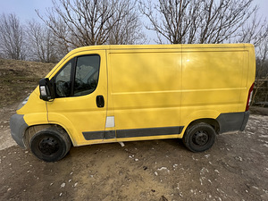 Peuogrot Boxer 2007/2.2d/manual (2 foto / 10)