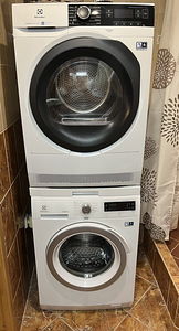 Electrolux pesumasin & kuivati (1 foto / 5)