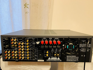 NAD T751+pult T760 (2 foto / 5)