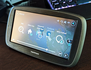 TomTom GO 60 GPS-seade