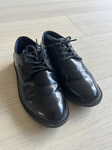 Zara pidulikud mustad lakk kingad 30 (2 foto / 3)