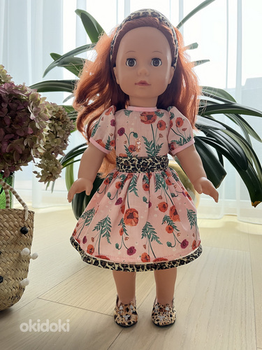 Кукла Гетц Джулия 46 см (фото #2)