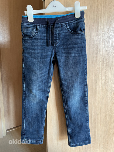 Bluezoo voodriga teksad s 110-116