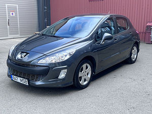 Peugeot 308 (2 foto / 8)