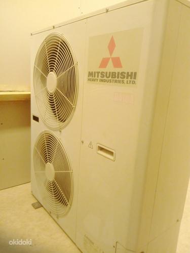 Kasutatud 10 kw kliimaseade Mitsubishi FDENA401HES (foto #3)