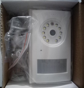 Telefon kaamera Simpal-G4 liikumisandur (1 foto / 6)