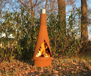 Dreamfire® välikamin / grill Kaprun Corten (2 foto / 2)