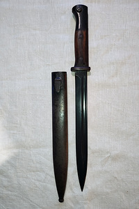 III Reich K98 tääk CLEMEN & JUNG (2 foto / 7)