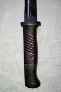 III Reich K98 tääk (4 foto / 7)