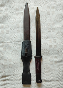 III Reich K98 tääk (3 foto / 9)