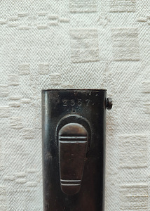 III Reich K98 tääk (9 foto / 9)