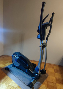 Elliptiline trenažöör Kettler (3 foto / 4)