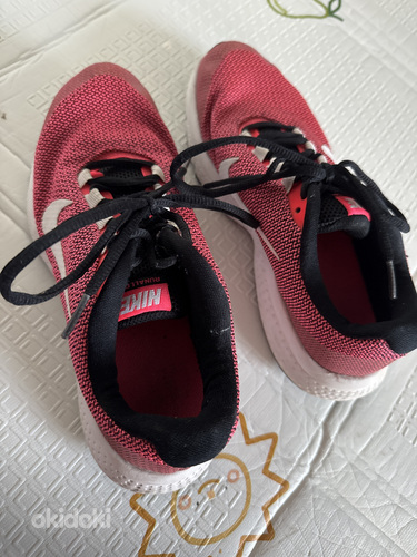 Naiste Nike tossud