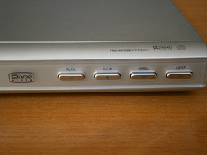 Philips DVD player DVP 5100 (4 foto / 6)